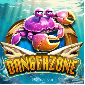 Danger Zone Game Card